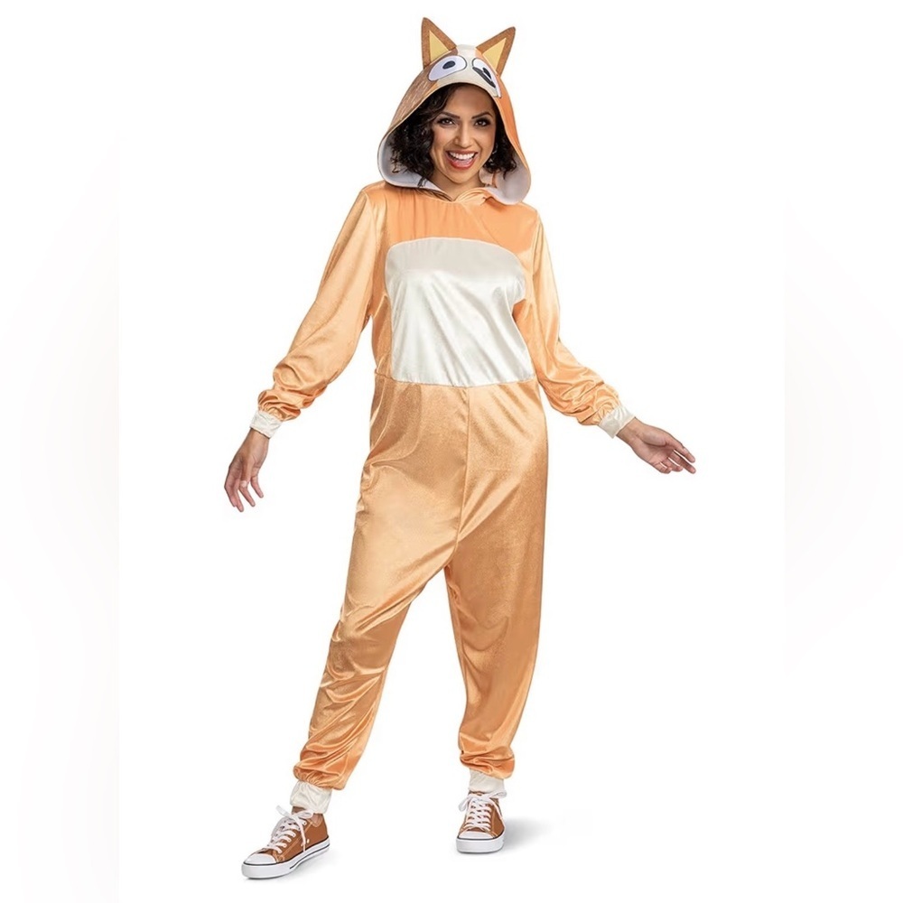 Bluey Mom Costume